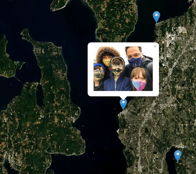 Live Coding with Pulumi, Mapbox, and Leaflet